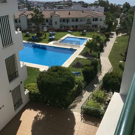 Seaview La Cala Apartment